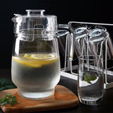 Household cold water jug ​​1350ml 