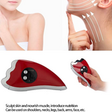 Nagracoola 脸部刮痧充电按摩仪 Rechargeable Facial Massager