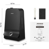 miroco 超声波冷雾加湿器 Ultrasonic Cool Mist Humidifier 6L