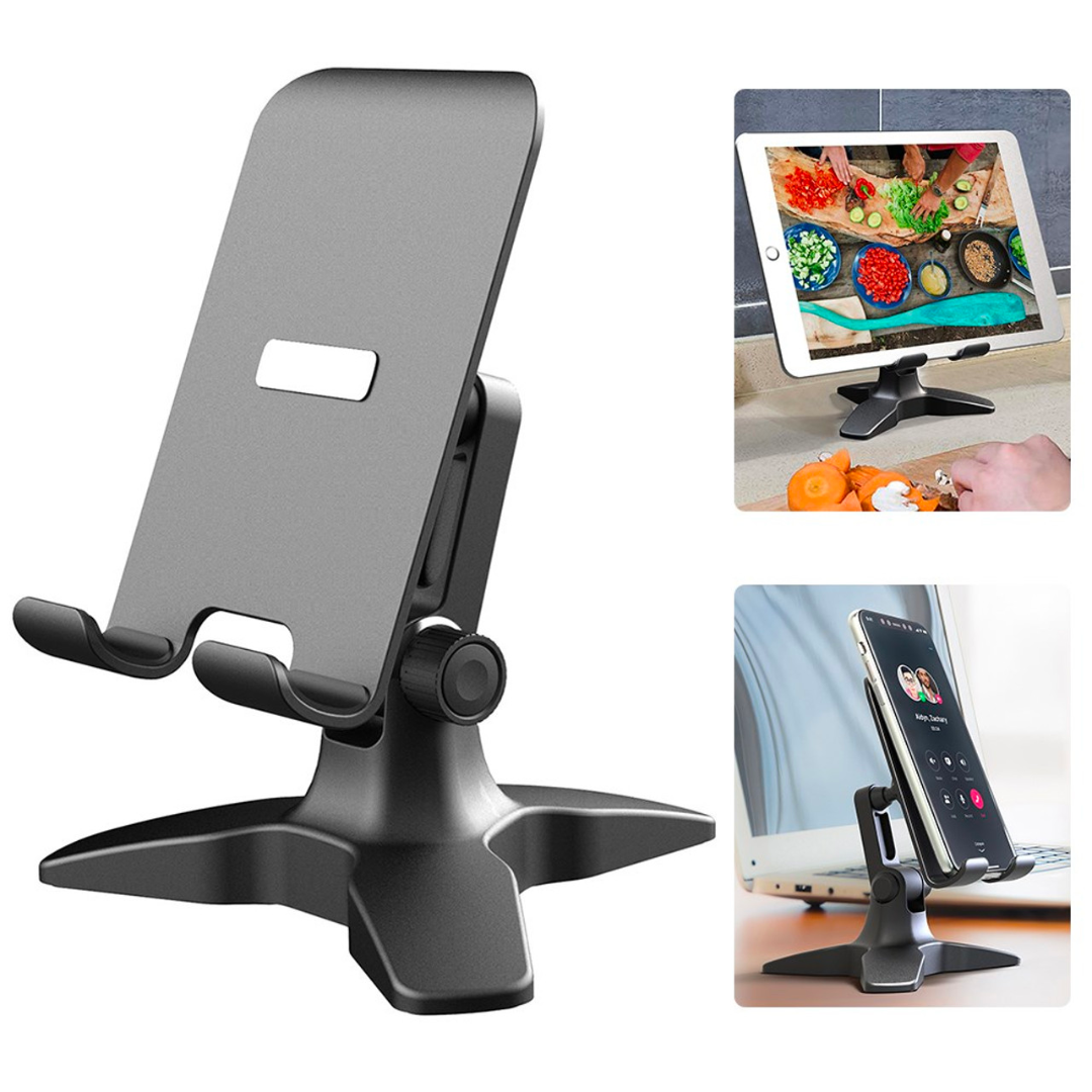 Trangular Phone Stand Tablet PC/Mobile Phone Desktop Stand Mobile Phone Holder Triangular Ba ...