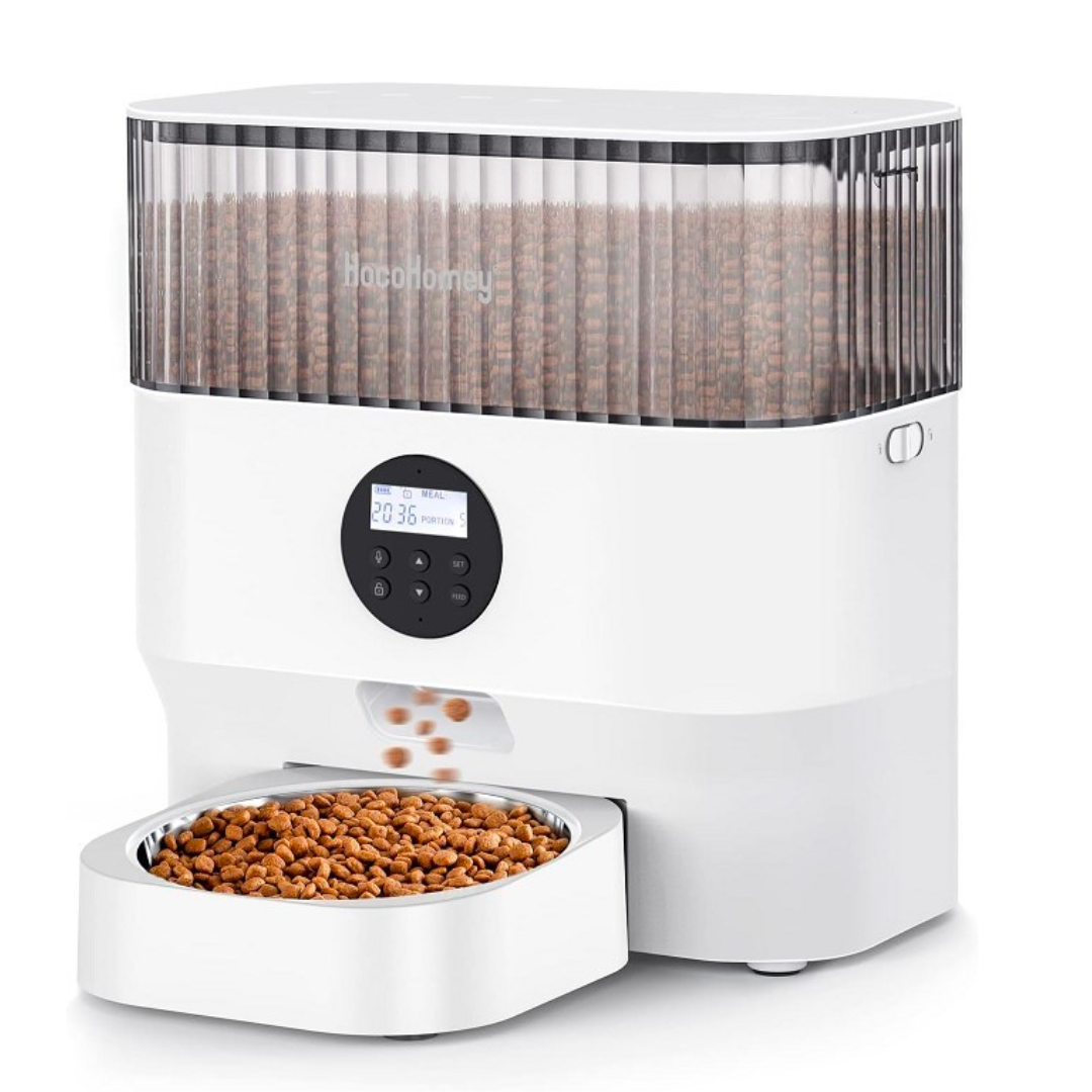 HocoHomey 5L Automatic Pet Feeder The Best Shop