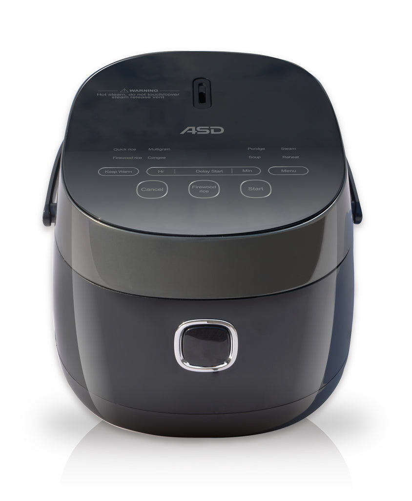 爱仕达ASD 4杯电饭煲带蒸架 4 cup Multi-function Rice Cooker 2.0L 400W – The Best ...
