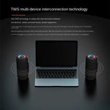 Aibimy MY272BTS防水无线音箱 Waterproof Wireless Speaker