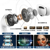 【苹果耳机平替神器】通用型触控可通话无线蓝牙耳机 Bluetooth Earbuds