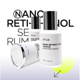 Anua 0.3%纳米视黄醇烟酸再生精华 Nano Retinol 0.3% + Niacin Renewing Serum 30ml