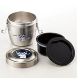 Skater STLBD6AG不锈钢双层保温保冷饭盒 550ml S/S Thermal Insulated Food Jar