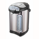 小浣熊 3重温度设置 电水壶 煮水壶 3L/4L/5L Micom S/S Water Boiler/Warmer 750W
