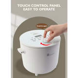 ByOrient 4杯容量低碳水化合物电饭煲 4-cup Low-carb Rice Cooker 2L 400W