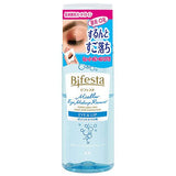 曼丹Bifesta 温和即净眼唇卸妆液 Eye Makeup Remover 145ml