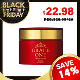 【冻龄秘密】KOSE高丝  极上活妍系列 三效合一特浓弹力保湿面霜 Grace One Perfect Cream 100g