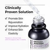 CNP希恩派 致研紧致肌源精华液套装 30ml+15ml  CNP Derma Answer Active Boost 1:1 Ampule 30ml+15ml