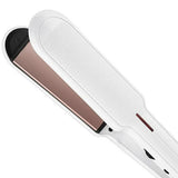 CONAIR康奈尔 双陶瓷宽釉面直发夹板 Double Ceramic Flat Iron Straightener