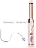 CONAIR康耐尔 陶瓷釉面无线速热卷发器 Unbound Petite Cordless Ceramic Curling Iron