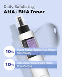 COSRX AHA/BHA水杨酸调理角质爽肤水 AHA/BHA Clarifying Treatment Toner 150ml