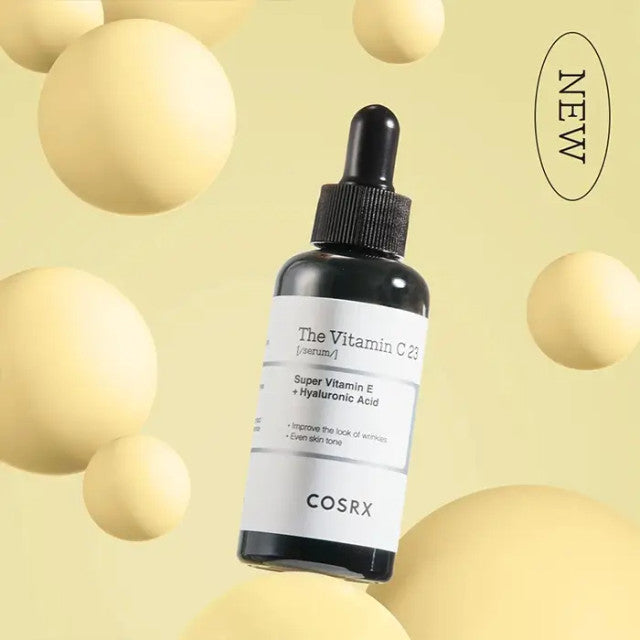 Cosrx 23%维他命C提亮淡斑精华23%Vitamin C Serum 20ml – 买吧The Best