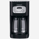 Cuisinart DCC-1100系列 12杯咖啡机 黑色 12-Cup Classic Programmable Coffeemaker