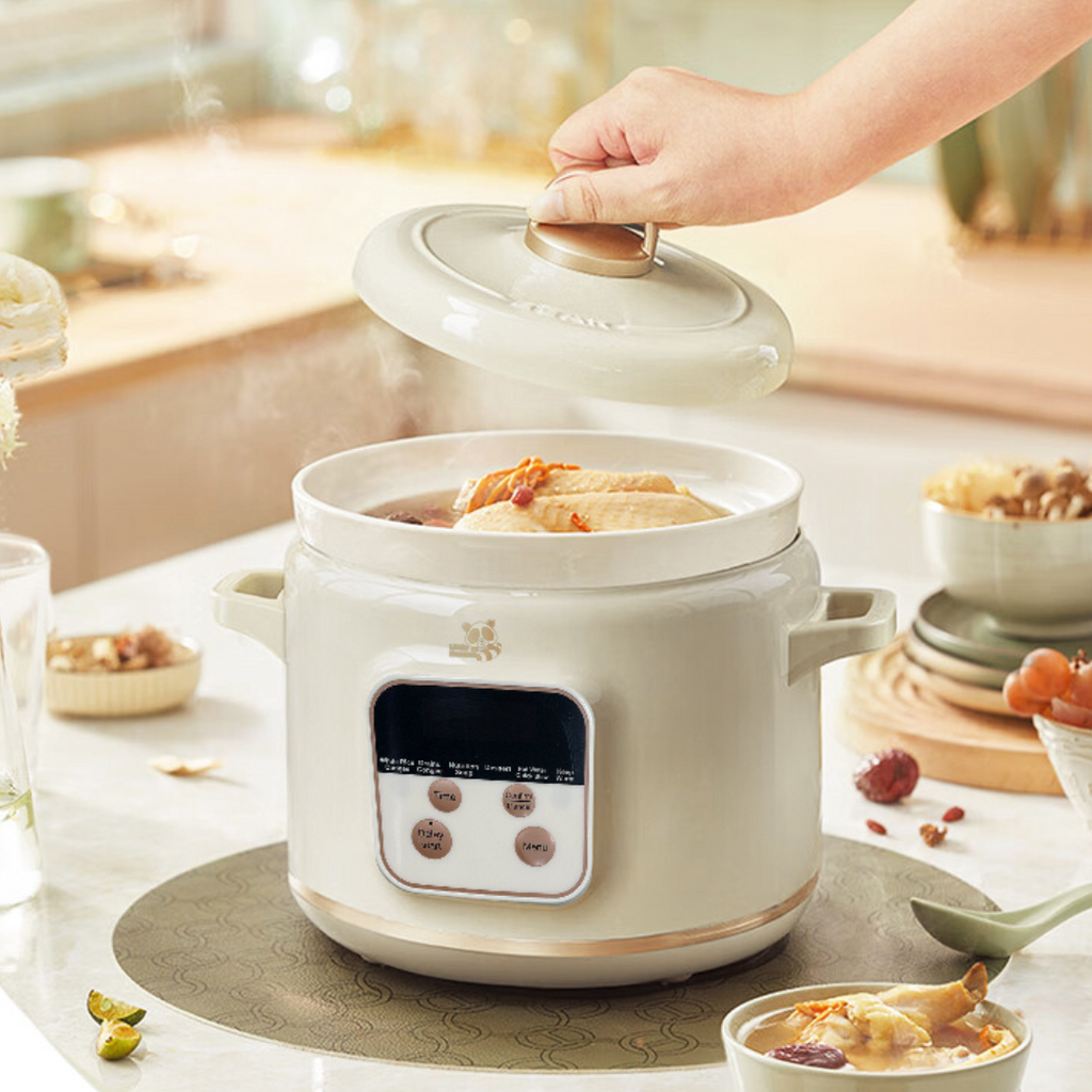 Little Raccoon Multi-function Electric Cooker 2L 175W – The Best Shop ...