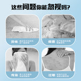 旅人记 旅行用一次性棉柔床品四件套 Disposable Bedding Set