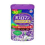 EARTH lavender bath agent 600g improves blood circulation and relieves fatigue