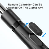 Yesido SF13三脚架伸缩蓝牙自拍杆 Retractable BT Selfie Stick Tripod 1.58M