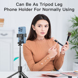 Yesido SF13三脚架伸缩蓝牙自拍杆 Retractable BT Selfie Stick Tripod 1.58M