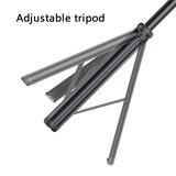 Yesido SF17三角架伸缩蓝牙自拍杆 205cm Retractable Bluetooth Selfie Stick Tripod