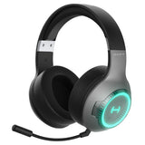 HECATE by Edifier G33BT 无线低延迟电竞游戏耳机 灰色 Low Latency Bluetooth Gaming Headphones