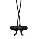 EDIFIER W280NB降噪无线运动耳机 黑色 ANC Wireless Sports Headphones