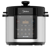 美的Midea 6Qt電壓力鍋 Midea Electric Pressure Cooker 6Qt 1000W