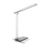 带充电座 3档亮度触控台灯 Touch Control LED Table Lamp w/Wireless Charger 10W