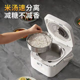 Wifer 5 Cups S/S Inner Pot IH Rice Cooker 3L 900W