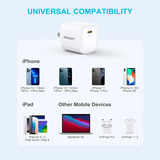 Pisen品胜 Type-C方形充电头