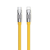 Wekome WDC-187 C-L超快数据线 白色/黄色 Wingle SPF Cable PD20W