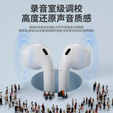 A2 Pro触屏蓝牙耳机 ENC Bluetooth Earbuds w/Touch Screen
