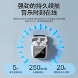 A2 Pro触屏蓝牙耳机 ENC Bluetooth Earbuds w/Touch Screen