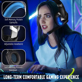 J30有线带麦游戏耳机 Wired Gaming Headset w/Mic.