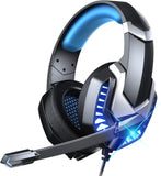 J30有线带麦游戏耳机 Wired Gaming Headset w/Mic.