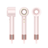 小浣熊 Little Raccoon 负离子恒温速干吹风机 Ultra Swift Hair Dryer 粉 pink 1400W