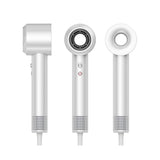 小浣熊 Little Raccoon 负离子恒温速干吹风机 Ultra Swift Hair Dryer 白 White 1400W