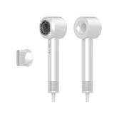 小浣熊 Little Raccoon 负离子恒温速干吹风机 Ultra Swift Hair Dryer 白 White 1400W