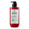 吕受损发质修护滋养洗发水 
Ryo Damage Care & Nourishing Shampoo 400ml
