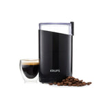 KRUPS 快速触控电动咖啡/香料研磨机 Coffee & Spice Grinder 200W