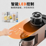 九阳Joyoung 自清洗多功能破壁机 白色/棕色 Multi Self-Cleaning Blender 1.2L