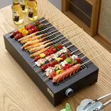 MAKOTO 侧面加热电炭两用烤炉 Electric Grill 1200W