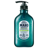 MARO摩隆 男士药物控油去屑洗发水 Medicated Deo Scalp Shampoo 480ml