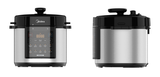 美的Midea 6Qt電壓力鍋 Midea Electric Pressure Cooker 6Qt 1000W
