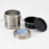 Skater STLB1AG超轻不锈钢双层保温保冷饭盒 600ml S/S Thermal Insulated Food Jar