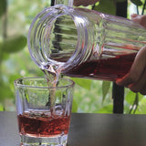 青苹果 大容量玻璃冷水壶瓶 Glass Cold Kettle 1100ml