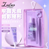 上野拉美拉 假睫毛工具三件套 Eyelashes FIxer+Tweezer Set