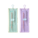 上野拉美拉 便携暗疮针 2入 Acne Needles 2pc